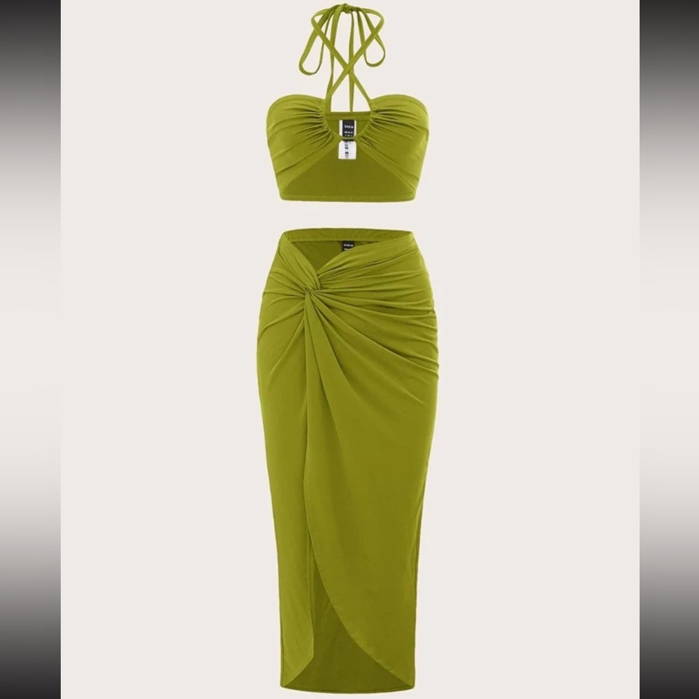 Halter Midi set